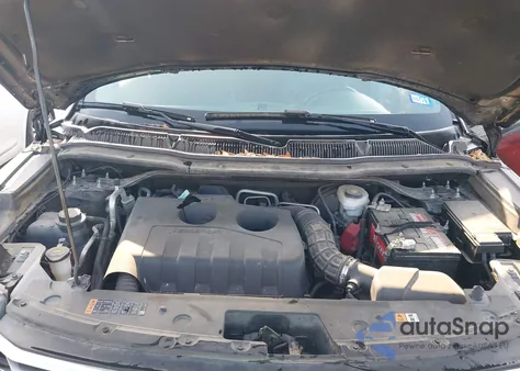 2016 Ford Explorer Limited z USA, uszkodzony, nr VIN 1FM5K7FH2GGC40458